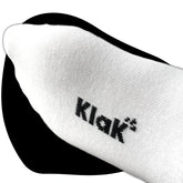 Chaussettes Girl Power pour Octobre Rose